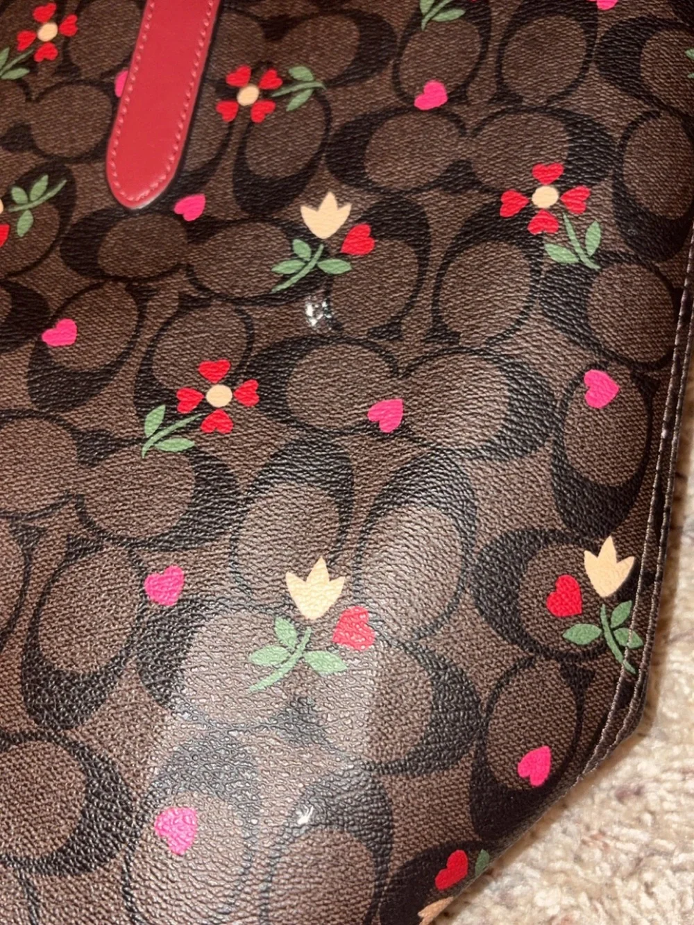 Coach feel outlet